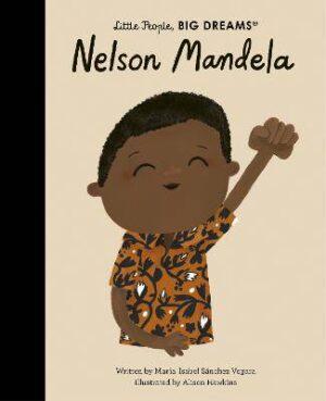 Nelson Mandela: Volume 73 - 9780711257894