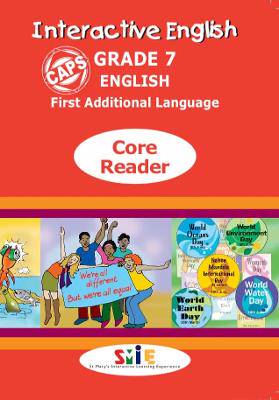 Interactive English CAPS: Gr 7: Learner's Book - 9781920391355