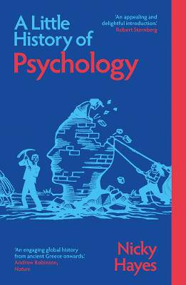 Little History of Psychology - 9780300282627