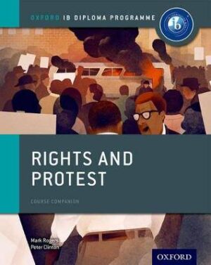 IB History Course Book: Rights & Protest-Paper 1 - 9780198310198