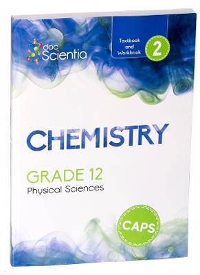 Physical Sciences G12 Text/Wbk Chemistry Book 2 - 9780639500713