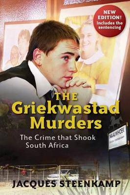 Griekwastad Murders - 9781770228177