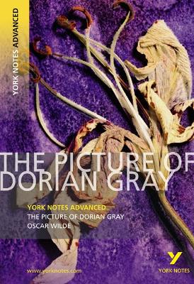 York Notes Advanced:Picture of Dorian Gray - 9781408217313
