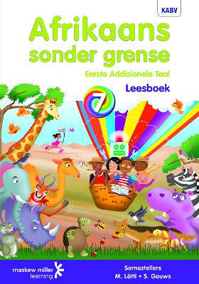 Afrikaans Sonder Grense G7 Leesboek - 9780636146204