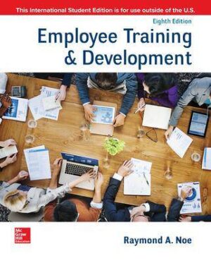 Employee Training & Development - 9781260565638