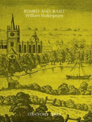 Romeo & Juliet (Stratford Series) - 9780636008540