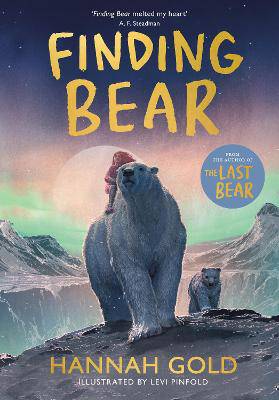 Finding Bear - 9780008582043
