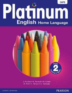 Platinum English HL Grade 2 - 9780636128477