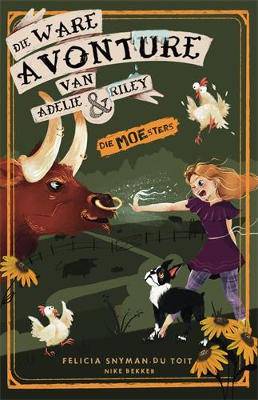 Die Ware Avonture van Adelieen Riley 3 - 9780637007627