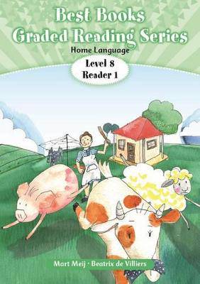 Best Books Gr 2 HL Graded Reader Lvl 8 Book 1