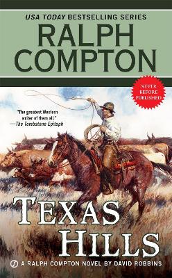 Texas Hills - 9780451473202