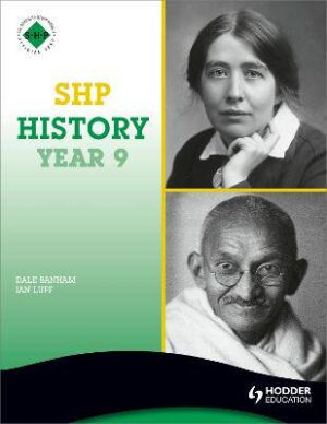 SHP History Year 9 Pupil Book - 9780340907399