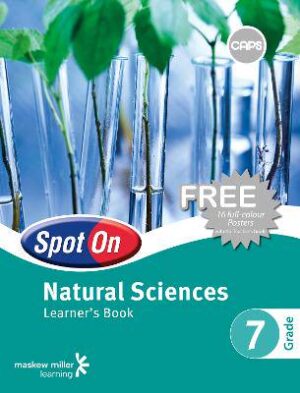 Spot on Natural Sciences Grade 7 - 9780796235275
