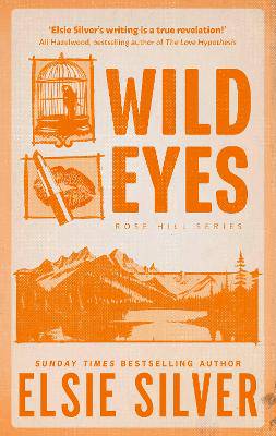 Wild Eyes - 9780349441641