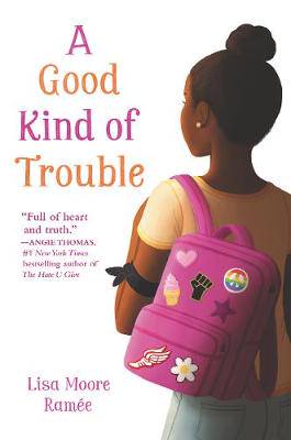A Good Kind of Trouble - 9780062836687