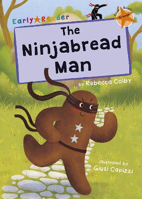 Ninjabread Man, The - 9781848868540