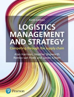 Logistics Management & Strategy - 9781292183688
