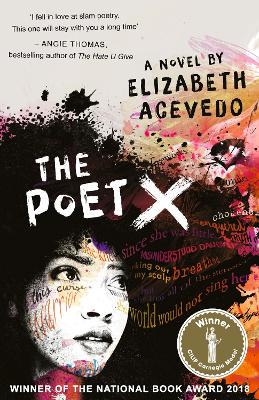 Poet X  The - 9781405291460