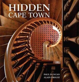 Hidden Cape Town - 9781432307936