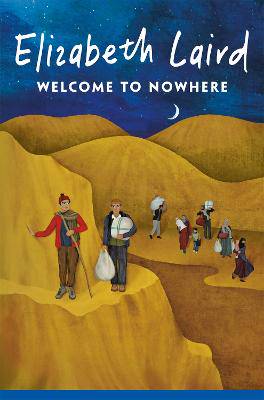 Welcome to Nowhere - 9781035034734