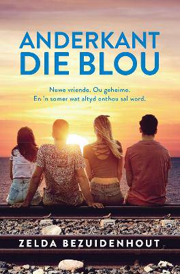 Anderkant die Blou - 9780624091929
