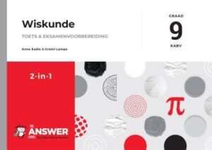 Gr9 Mathematics '2 in 1' - 9781920568979