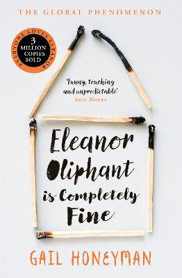 Eleanor Oliphant is Completely Fine - 9780008172145