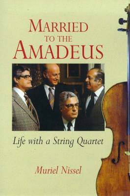 Married to the Amadeus - 9781900357128