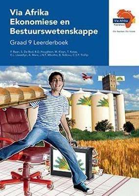 Via Afrika EBW Graad 9 - 9781415419243