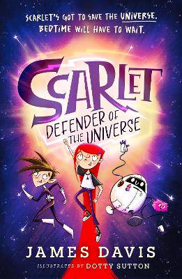 Scarlet Defender of the Universe - 9780008653620
