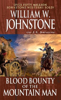 Blood Bounty of the Mountain Man - 9780786049905