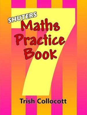 Maths Practice Book G7 (Shuter & Shooter) - 9780796093288