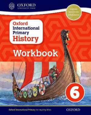 Oxford International Primary History WB 6 - 9780198418207