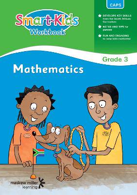 Smart-kids Grade 3 Mathematics- Nuberacy