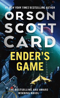 Ender's Game - 9781250773012
