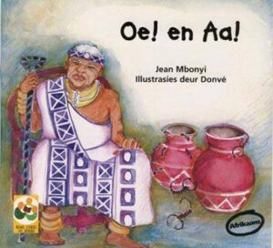 Oe! en Aa! - 9781919876719