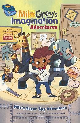 Milo's Super Spy Adventure - 9781398258853