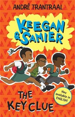 Keegan & Samier 1: The Key Clue - 9780637002554
