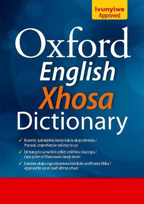 Oxford English/Xhosa Dictionary - 9780199043422