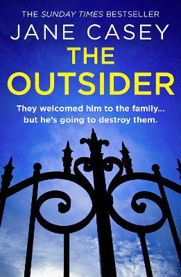 Outsider - 9780008671396