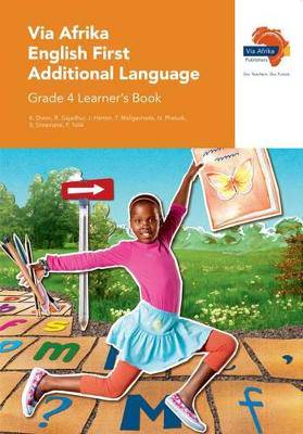 Via Afrika English FAL Grade 4 - 9781415424698