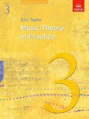Royal School Theory Practice Grade 3 - 9781860969447