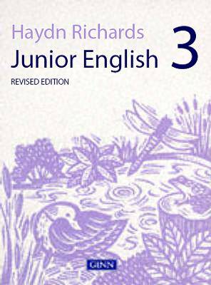 Junior English Book 3 - 9780602275129