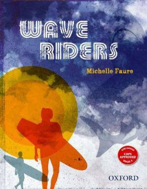 Wave Riders:English HL Gr 8 - 9780199050826