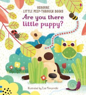 Are You There Little Puppy? - 9781474966870