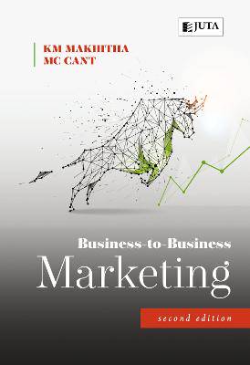 Business-to-Business Marketing - 9781485130888