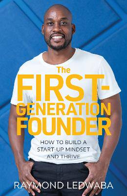 The First-Generation Founder - 9780624094104