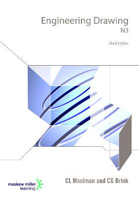 Engineering Drawing N3 Student Book 3/E: Tertiary - 9781868533886