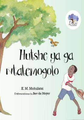 Hutshe ya ga Ntatemogolo (Setswana Reader) - 9781485826378