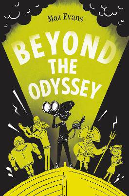 Beyond the Odyssey - 9781910655993